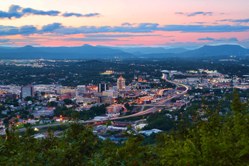 roanoke technology hub