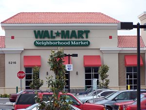 Wal-Mart Neighborhood Market