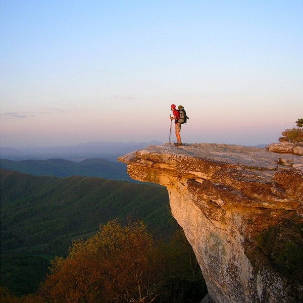 Roanoke Best Town Mountain