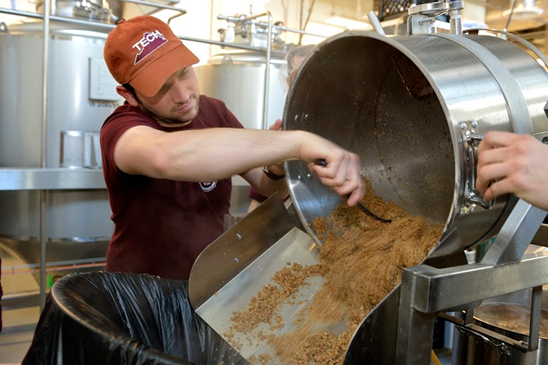 virginia tech food science beer