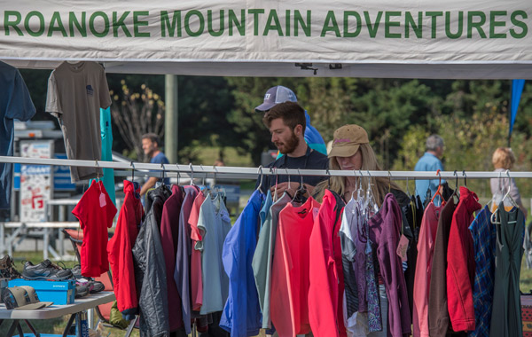 go fest Roanoke Mountain Adventures