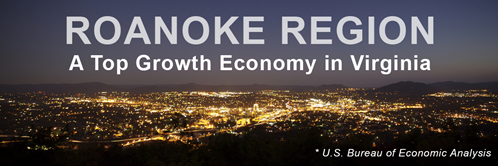 Roanoke economic growth