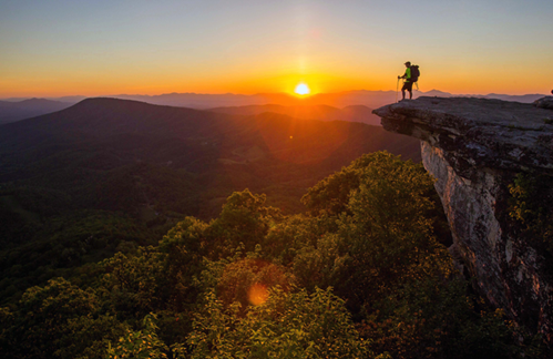 mcafee knob