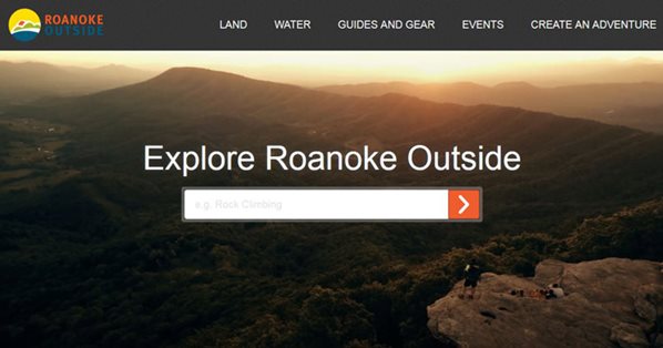 roanoke outside