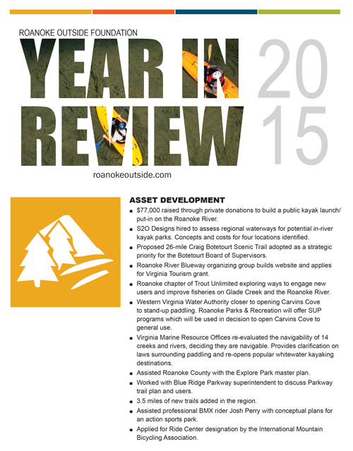 Year in review 2015