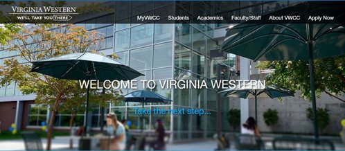 virginia western community college roanoke