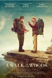 A Walk in the Woods movie roanoke