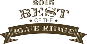 Best of the Blue Ridge 2015