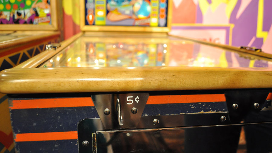 Roanoke Pinball Museum - Pinball Museum - Downtown Roanoke, Virginia