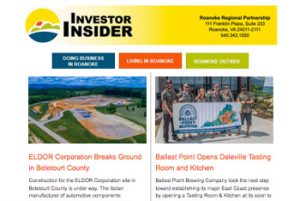 investor insider award