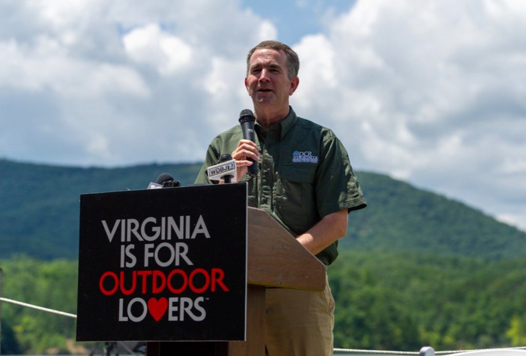 virginia office of outdoor recreation