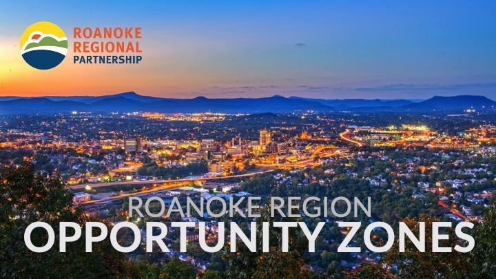 opportunity zones