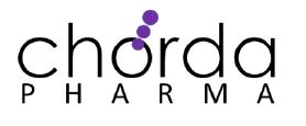 chorda pharma logo