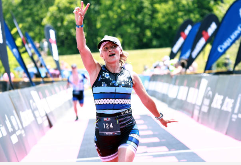 ironman 70.3 photo Roanoke Regional Partnership