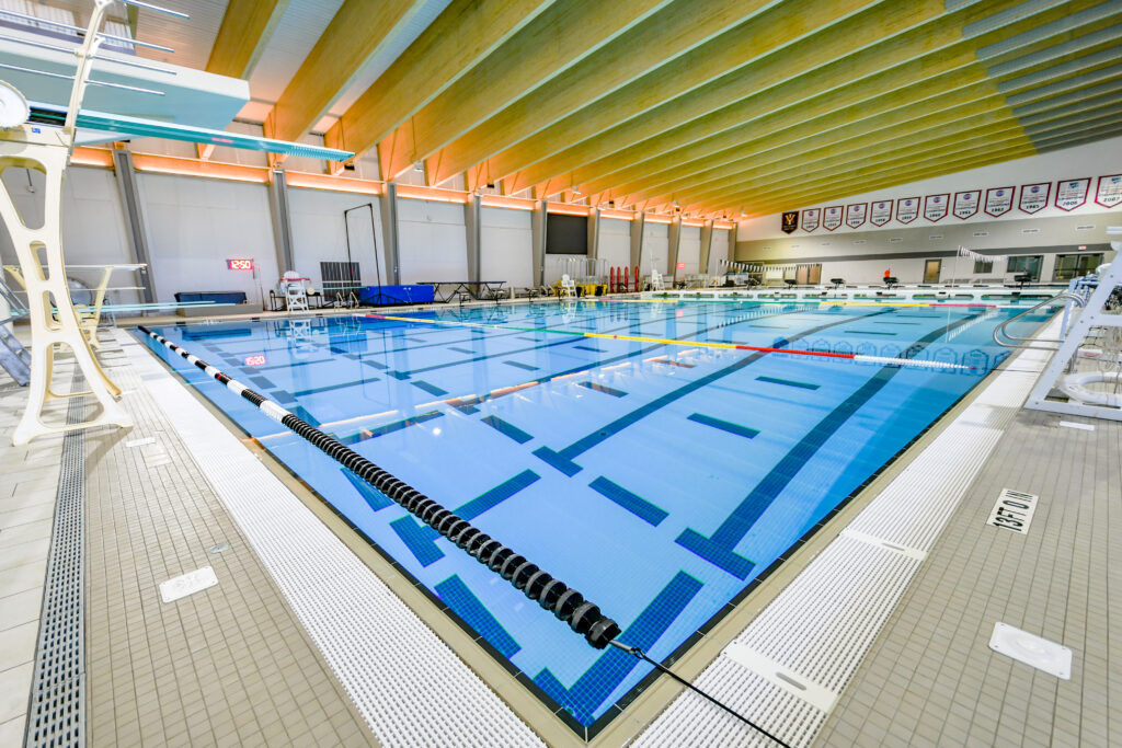 Virginia Military Institute  Aquatics Center