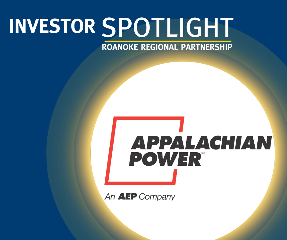 Investor Spotlight Graphic for Appalachian Power