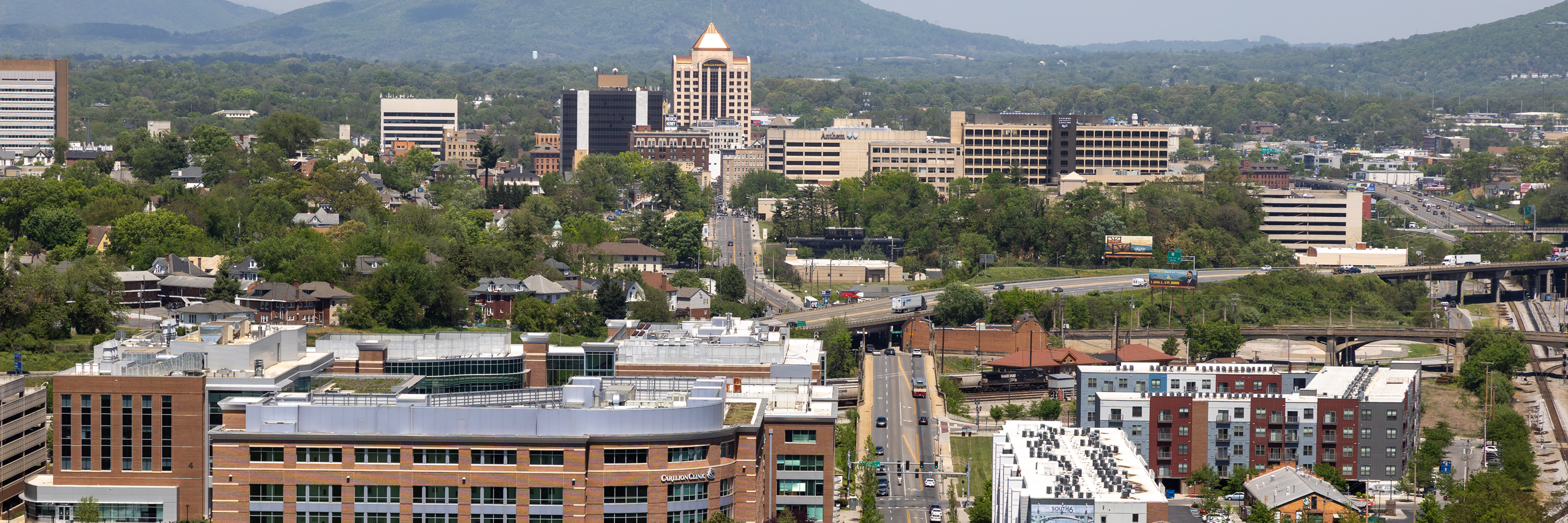 Roanoke Region Innovation Corridor